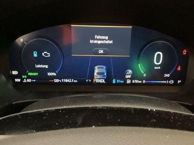 Gebraucht Ford Kuga Active X 242 PS (177 kW) 2025 Dynamicblau metallic SUV