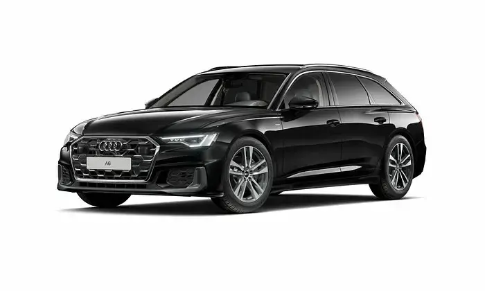 Gebraucht Audi A6 S-Line 265 PS (194 kW) 2025 Kombi