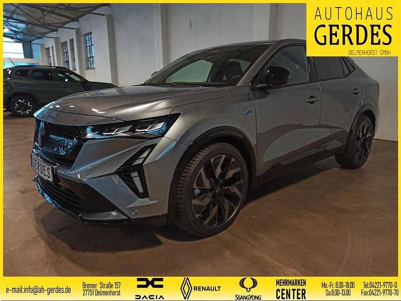 Grau Neu 2024 Renault Rafale Esprit Alpine SUV | 48.890 € (Fairer Preis) - Bild 1/4