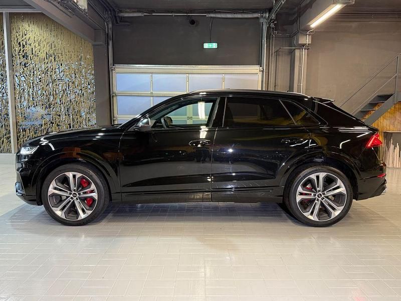 Gebraucht Audi SQ8 Sport 507 PS (372 kW) 2023 Schwarz SUV