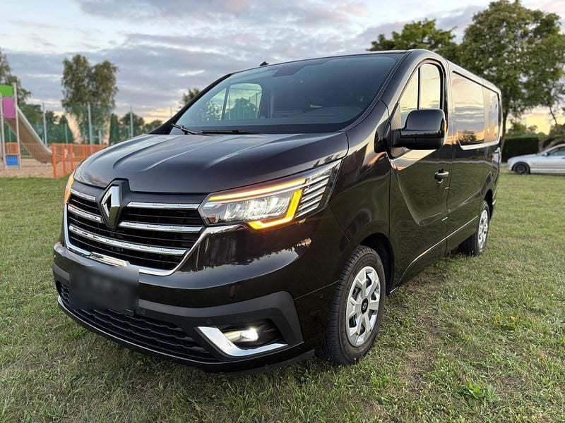 Gebraucht 2022 Renault Trafic Van | 16.799 € (Superpreis) - Bild 1/4