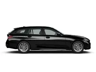 Gebraucht BMW 318 156 PS (114 kW) 2025 Schwarz Kombi