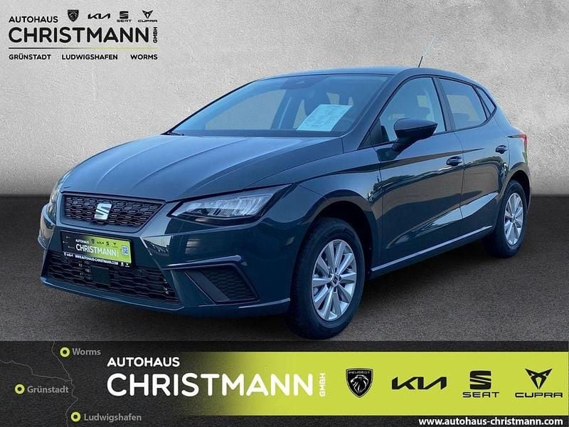 Blau Neu 2025 Seat Ibiza Style Limousine | 23.690 € (Guter Preis) - Bild 1/4