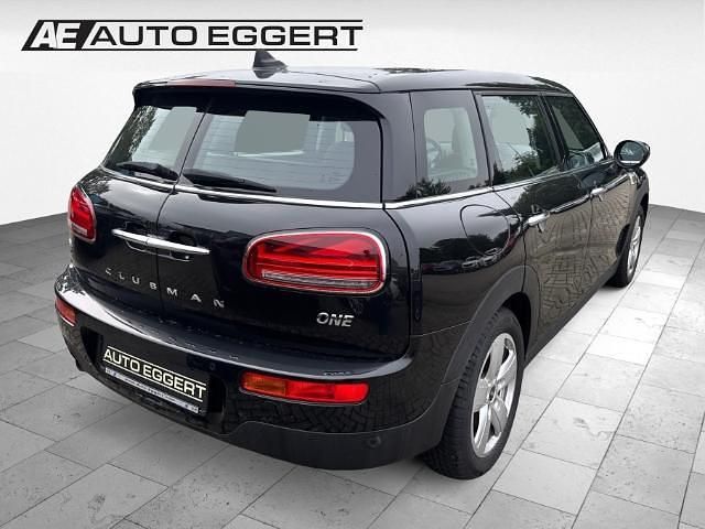 Gebraucht Mini One Clubman Essential 102 PS (75 kW) 2022 Schwarz Kombi