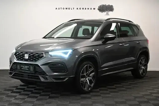 Gebraucht Seat Ateca Beats 150 PS (110 kW) 2023 Grau SUV