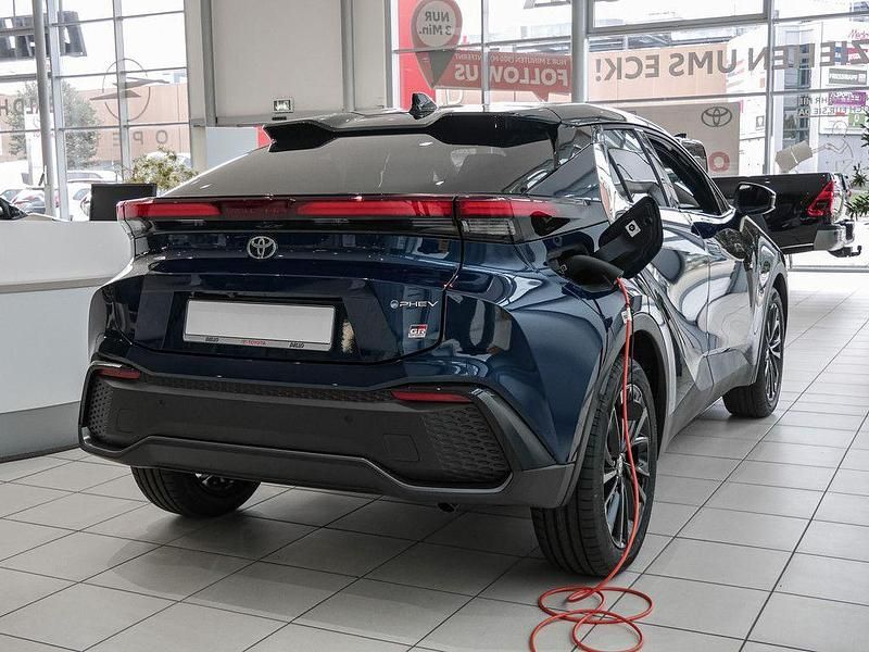 Gebraucht Toyota C-HR Sport 223 PS (164 kW) 2025 Blau SUV
