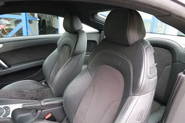 Gebraucht Audi TT RS Sport 420 PS (308 kW) 2014 Schwarz Coupé