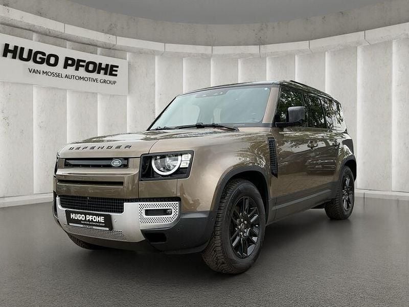 Braun Gebraucht 2024 Land Rover Defender SE SUV | 69.900 € (Guter Preis) - Bild 1/4