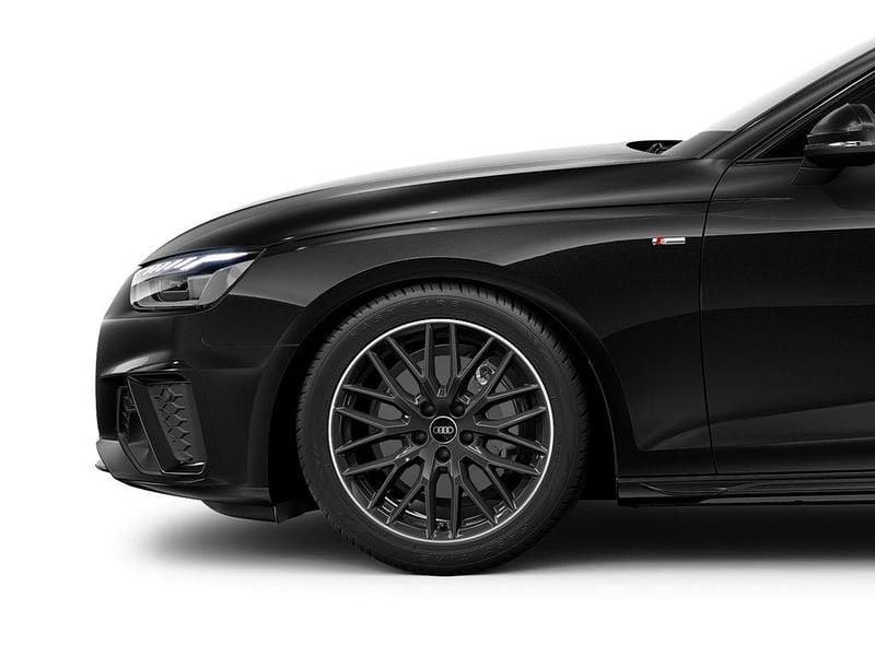 Gebraucht Audi A4 S-Line 204 PS (150 kW) 2024 Mythosschwarz metallic Kombi