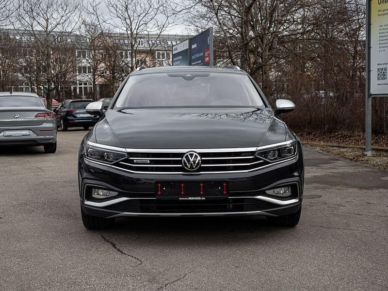 Gebraucht VW Passat Alltrack 200 PS (147 kW) 2022 Grau Kombi