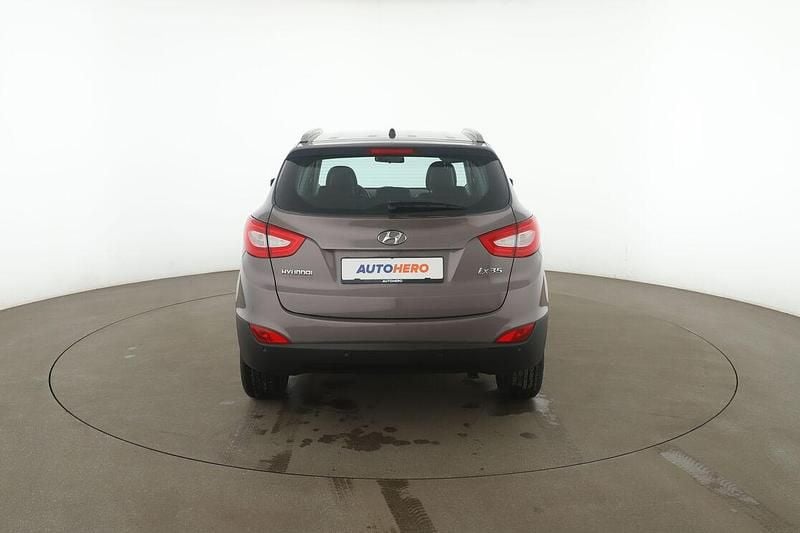 Gebraucht Hyundai ix35 Edition 135 PS (99 kW) 2015 Braun SUV