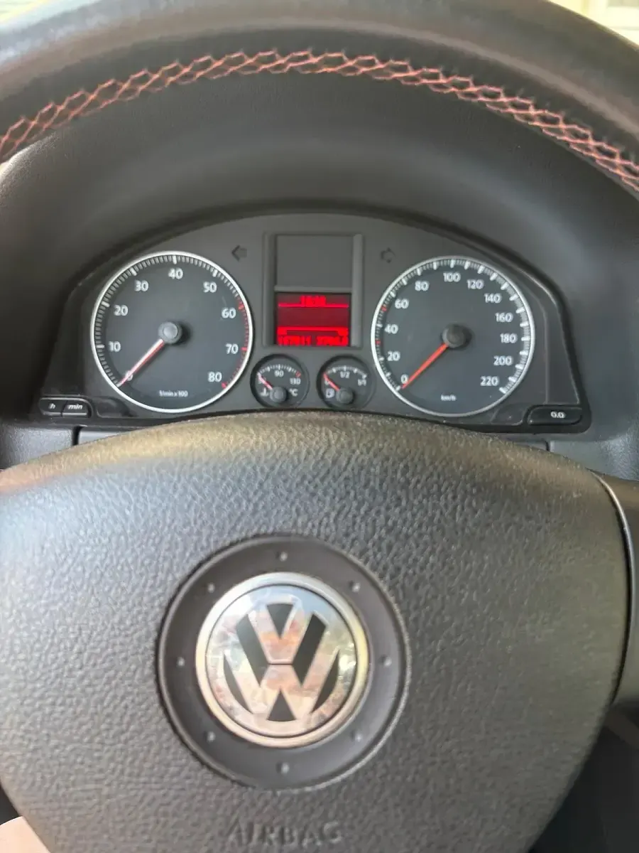 Gebraucht VW Golf Plus Cross Goal 75 PS (55 kW) 2006 Silber Limousine