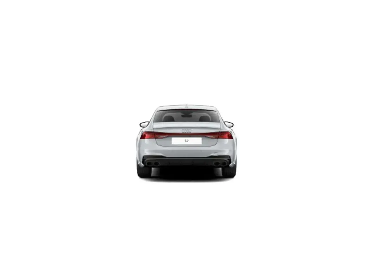 Gebraucht Audi S7 344 PS (253 kW) 2022 Gletscherweiß metallic Kleinwagen