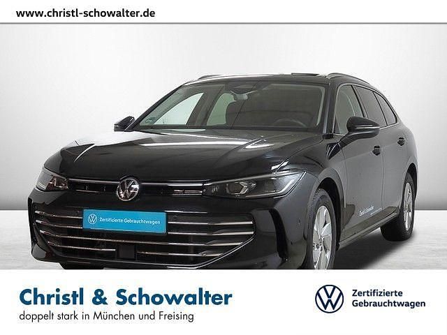 Gebraucht VW Passat Business 150 PS (110 kW) 2024 Grenadillschwarz metallic Kombi