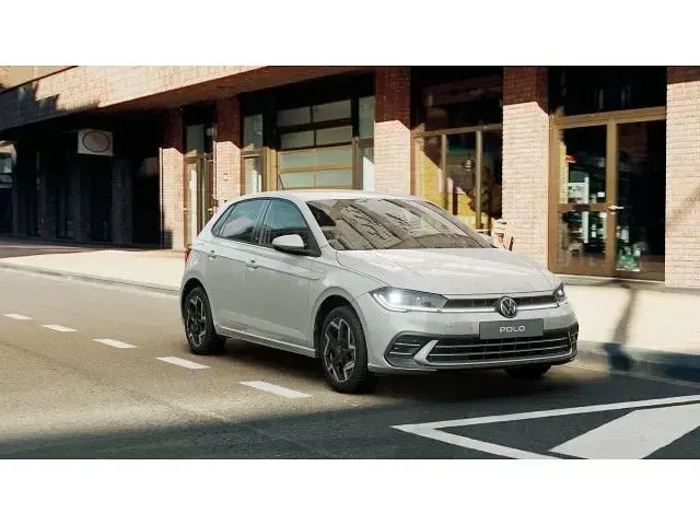 Nouă VW Polo Edition 95 CP (69 kW) 2025 Gri Berlinǎ