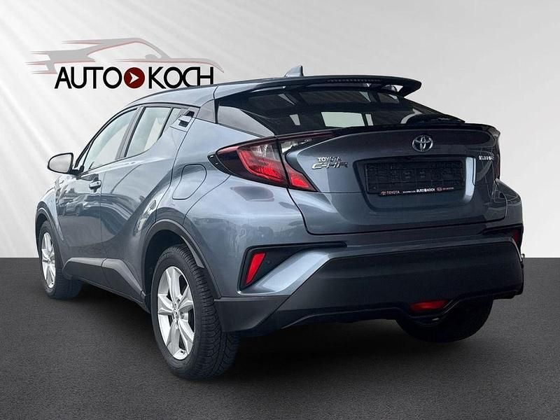 Gebraucht Toyota C-HR Business Edition 122 PS (89 kW) 2020 Grau SUV