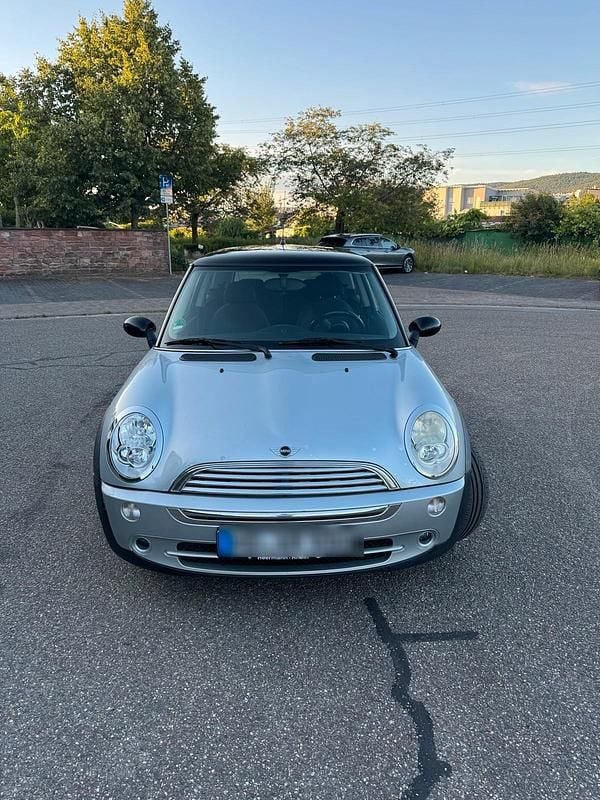 Grau Gebraucht 2006 Mini Cooper Coupé Coupé | 2.500 € (Superpreis) - Bild 1/4