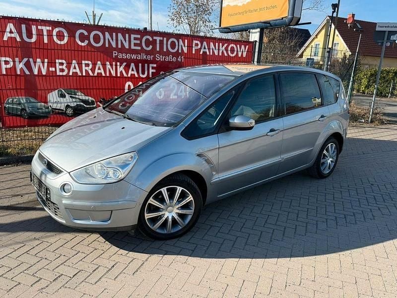 Gebraucht Ford S-MAX Trend 145 PS (106 kW) 2006 Grau Van / Kleinbus