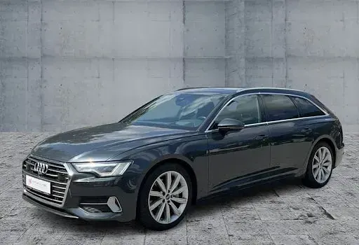 Gebraucht Audi A6 Sport 245 PS (180 kW) 2023 Grau Kombi