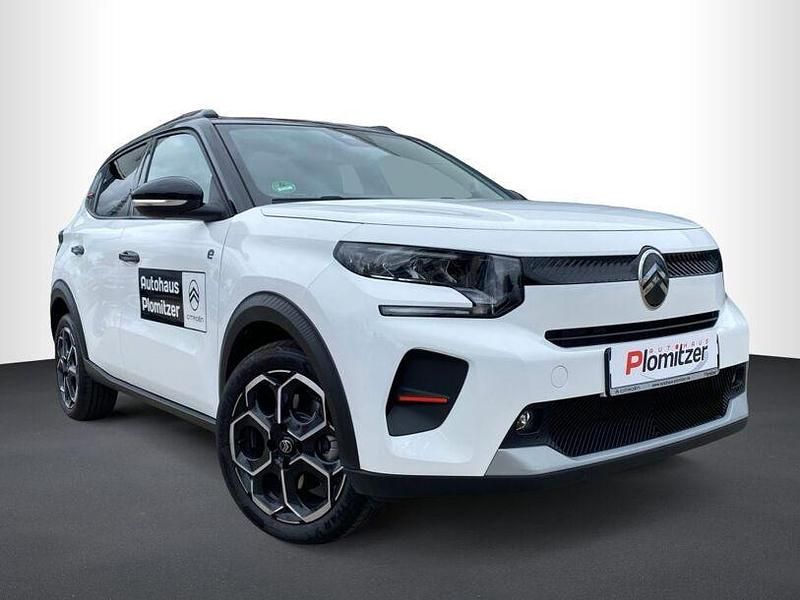 Polarweiß Gebraucht 2025 Citroën e-C3 Kleinwagen | 23.980 € (Superpreis) - Bild 1/4