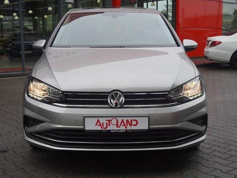 Gebraucht VW Golf United 150 PS (110 kW) 2020 Silber Van / Kleinbus