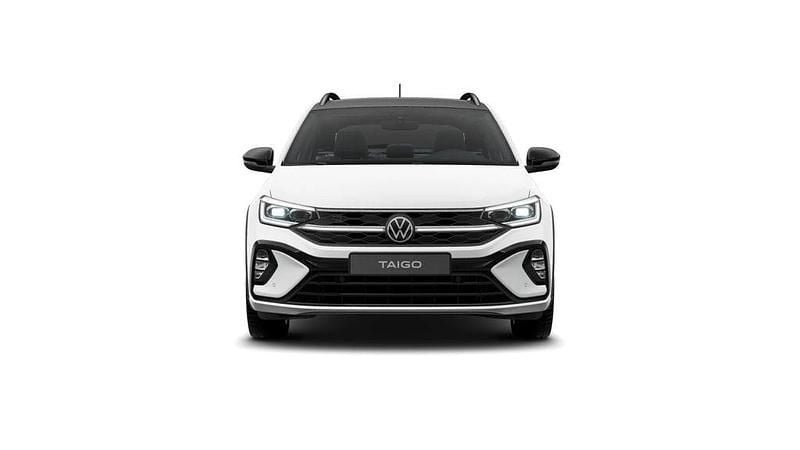 Gebraucht VW Taigo R-line 150 PS (110 kW) 2025 Weiß SUV