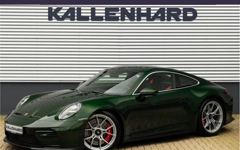 Gebraucht Porsche 911 GT3 510 PS (375 kW) 2025 Gruen Coupé