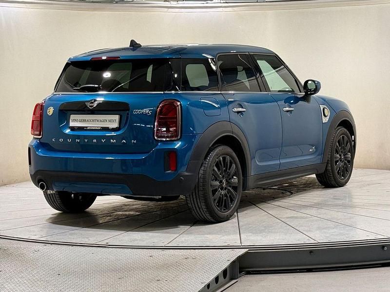 Gebraucht Mini Cooper S Countryman 220 PS (161 kW) 2022 Blau SUV