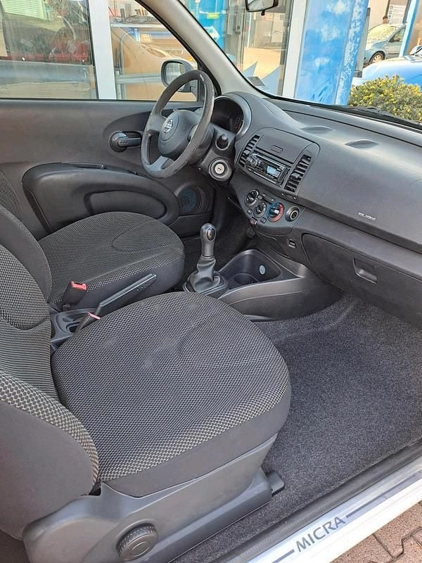 Weiß Gebraucht 2009 Nissan 100 NX Coupé | 2.290 € - Bild 1/4