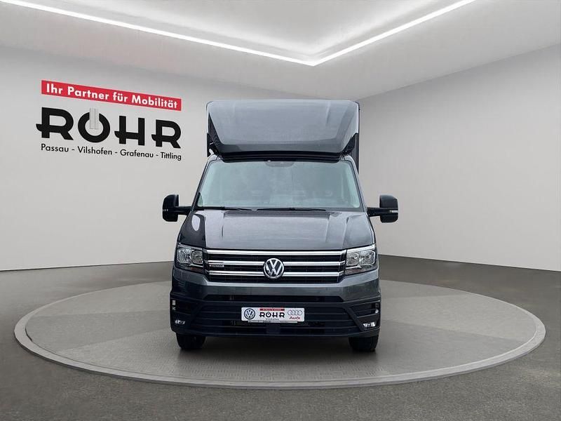 Gebraucht VW Crafter 177 PS (130 kW) 2022 Indiumgraumetallic Van