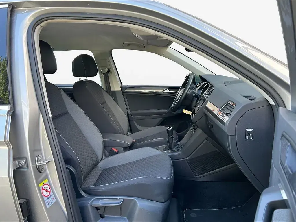 Gebraucht VW Tiguan Join 150 PS (110 kW) 2019 Silber SUV