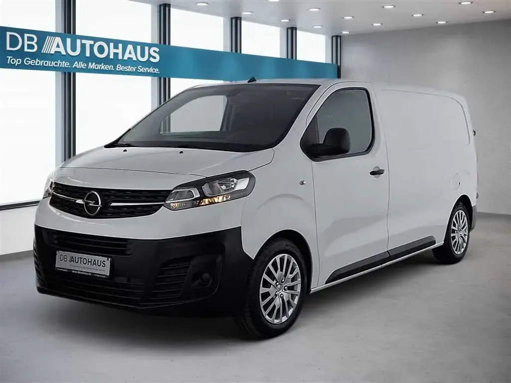 Gebraucht Opel Vivaro Edition 120 PS (88 kW) 2021 Van / Kleinbus