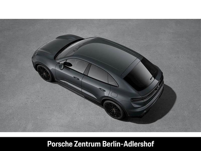 Neu Porsche Macan GTS 419 kW (571 PS) 2026 Grau SUV