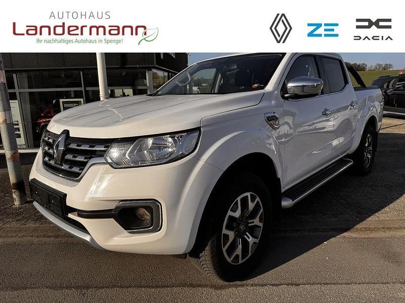 Gebraucht Renault Alaskan Experience 190 PS (139 kW) 2018 Weiss Pickup