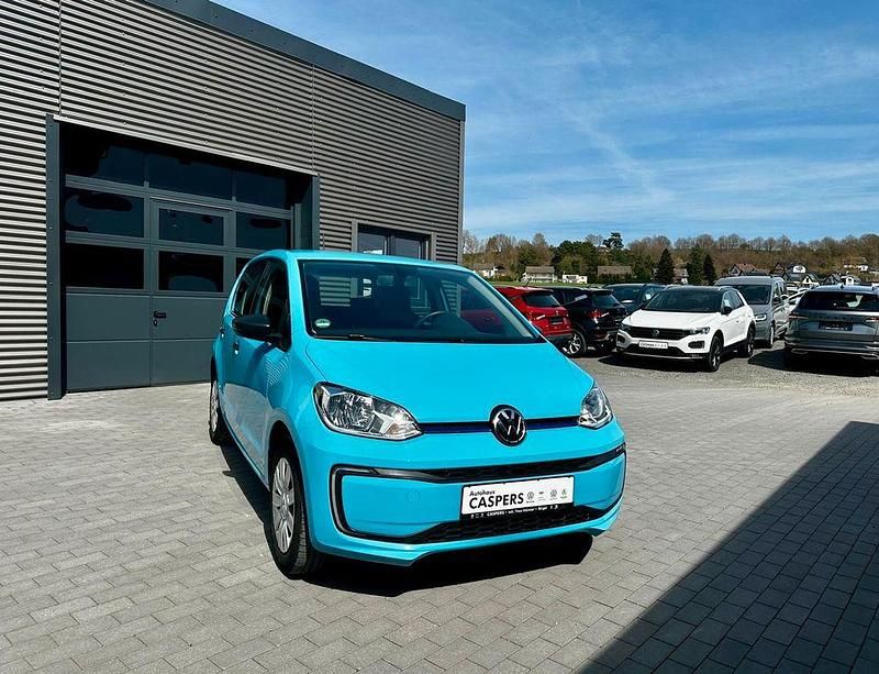 Brugt VW e-up! 60 kW (82 HK) 2020 Blå Hatchback