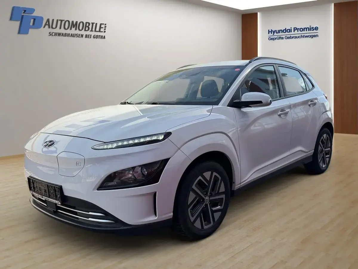 Gebraucht Hyundai Kona Select 100 kW (136 PS) 2022 SUV