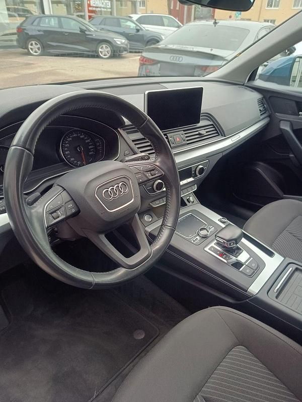 Gebraucht Audi Q5 Ambiente 252 PS (185 kW) 2017 Blau SUV