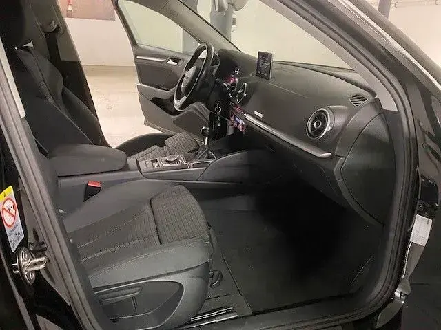 Gebraucht Audi A3 S-Line 150 PS (110 kW) 2014 Schwarz Limousine