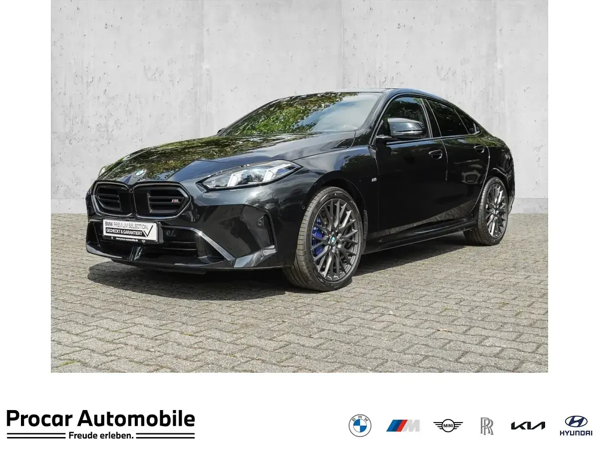 Gebraucht BMW M235 Shadowline 300 PS (220 kW) 2025 Coupé
