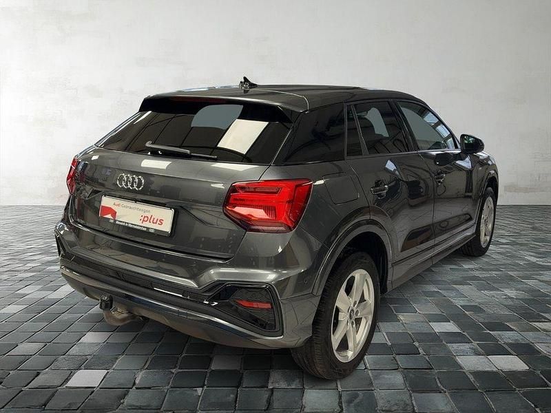 Gebraucht Audi Q2 S-Line 150 PS (110 kW) 2021 Daytonagrau perleffekt SUV