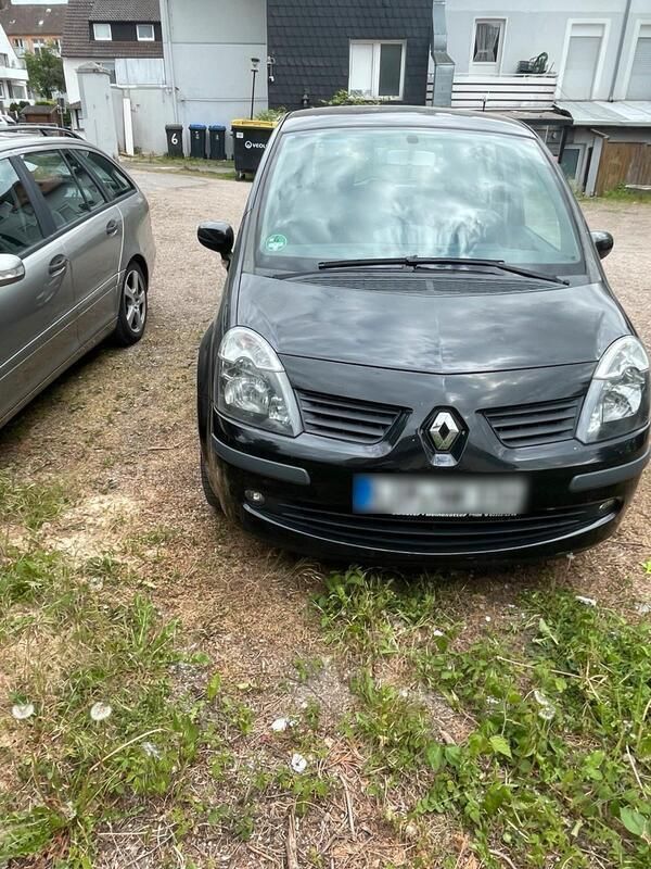 Gebraucht 2007 Renault Modus Van / Kleinbus | 1.849 € (Guter Preis) - Bild 1/4