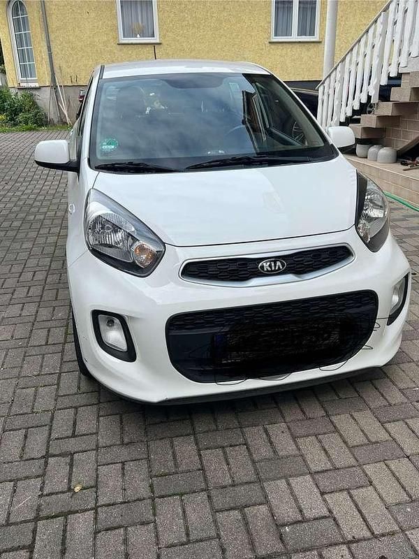 Gebraucht 2016 Kia Picanto Spirit Kleinwagen | 6.600 € (Fairer Preis) - Bild 1/4