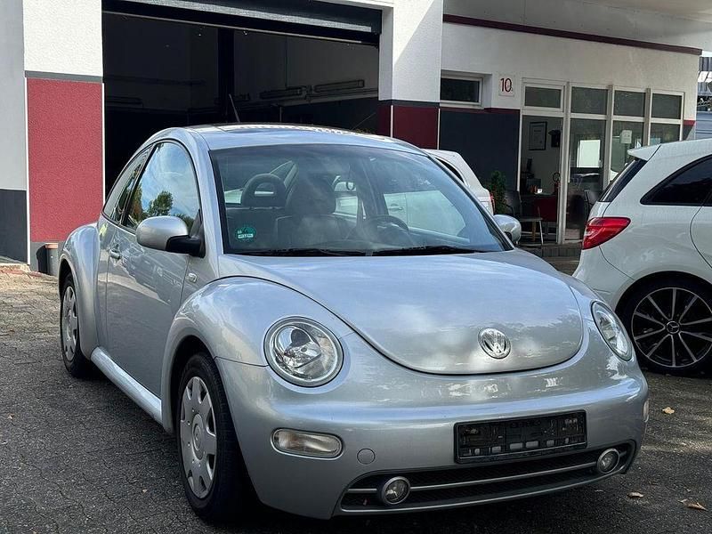 Gebraucht VW New Beetle 150 PS (110 kW) 2002 Kleinwagen
