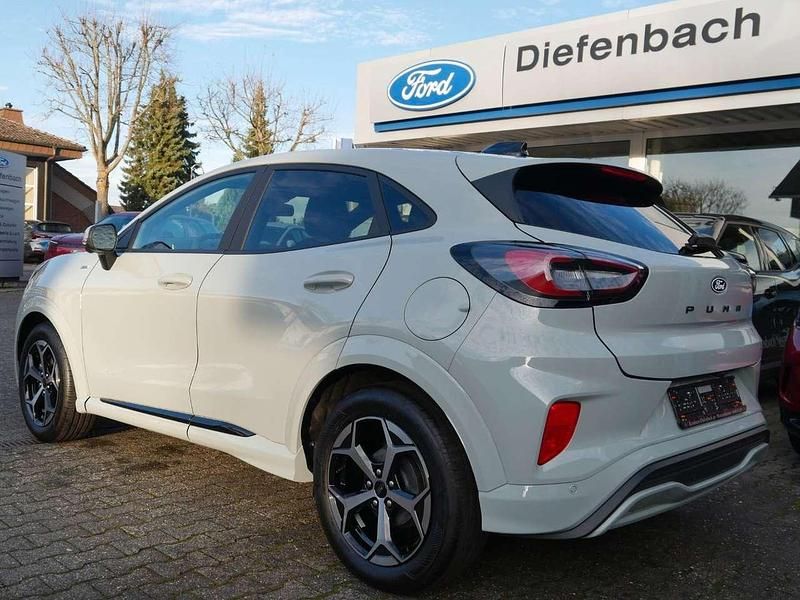 Gebraucht Ford Puma ST-Line 155 PS (114 kW) 2024 Grau SUV