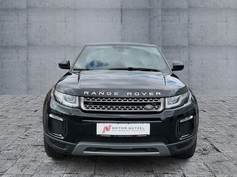 Gebraucht Land Rover Range Rover 241 PS (177 kW) 2019 Santorini black SUV