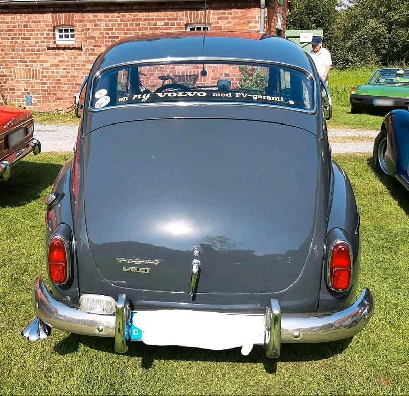 Gebraucht Volvo PV544 68 PS (50 kW) 1965 Grau Limousine