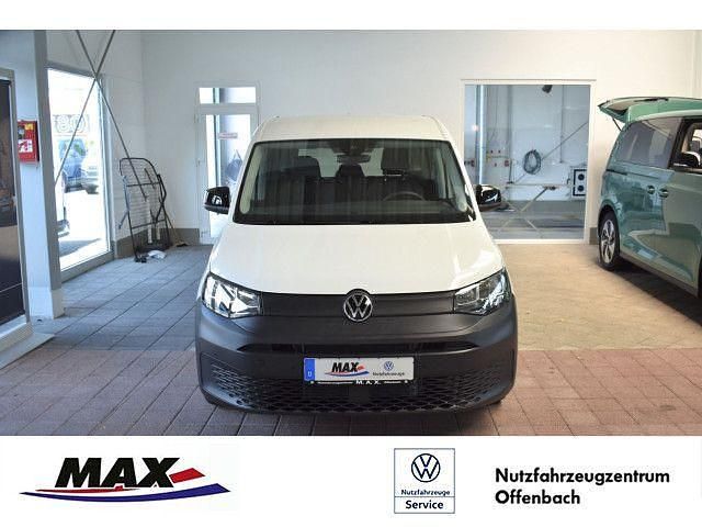 Neu VW Caddy 122 PS (89 kW) 2025 Weiß Van / Kleinbus