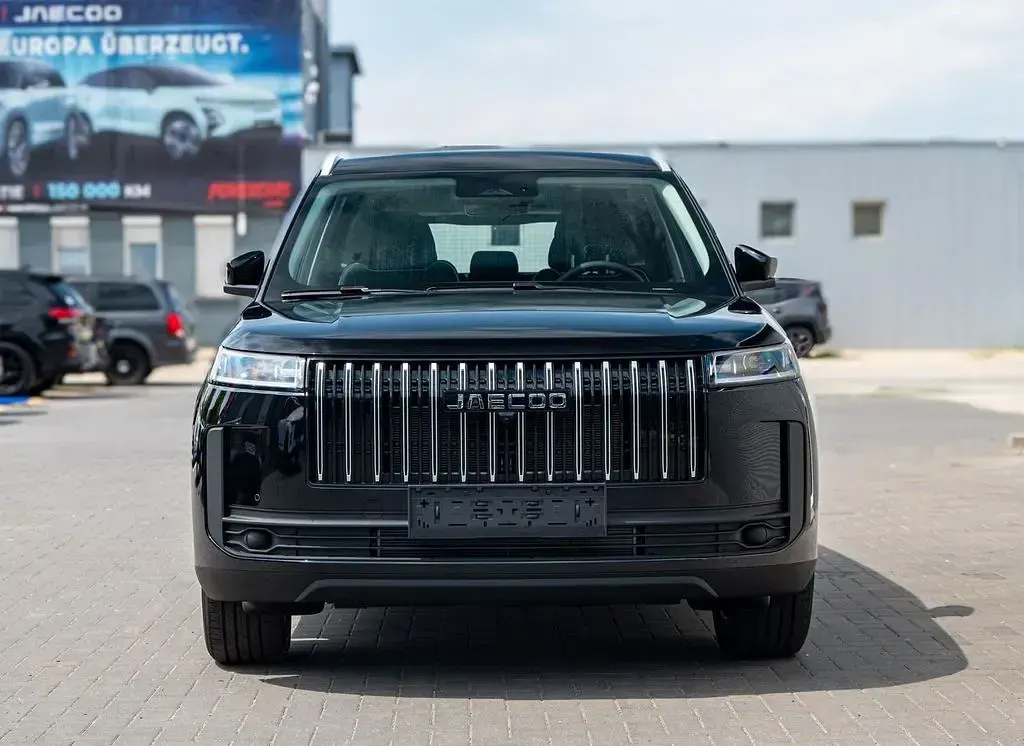 Neu Jaecoo 5 224 PS (164 kW) 2026 Weiß SUV