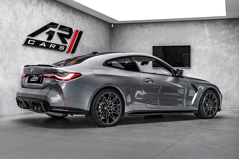 Gebraucht BMW M4 Competition Edition 510 PS (375 kW) 2023 Grau Coupé