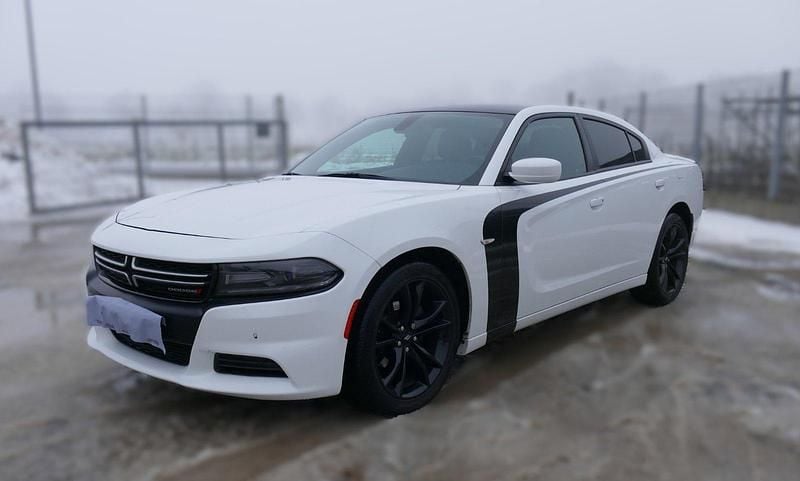 Gebraucht Dodge Charger 296 PS (217 kW) 2015 Weiß Limousine